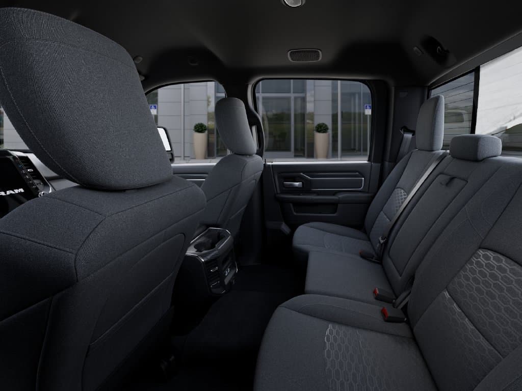 New 2026 Ram 2500 Big Horn - photo - 22