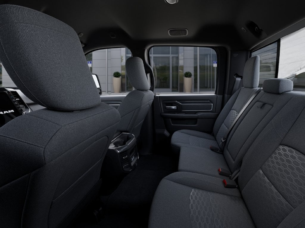 New 2026 Ram 2500 Big Horn - photo - 22