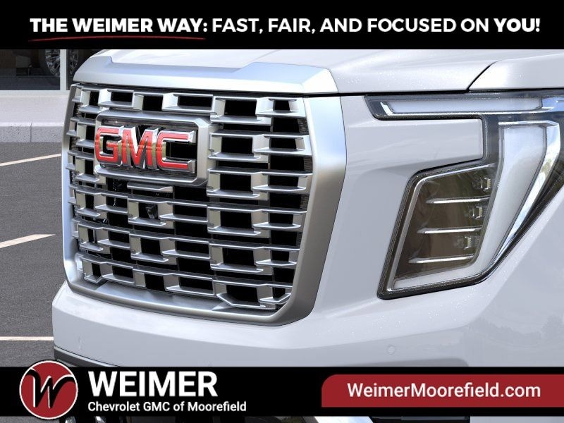 New 2026 GMC Yukon Denali - photo - 12