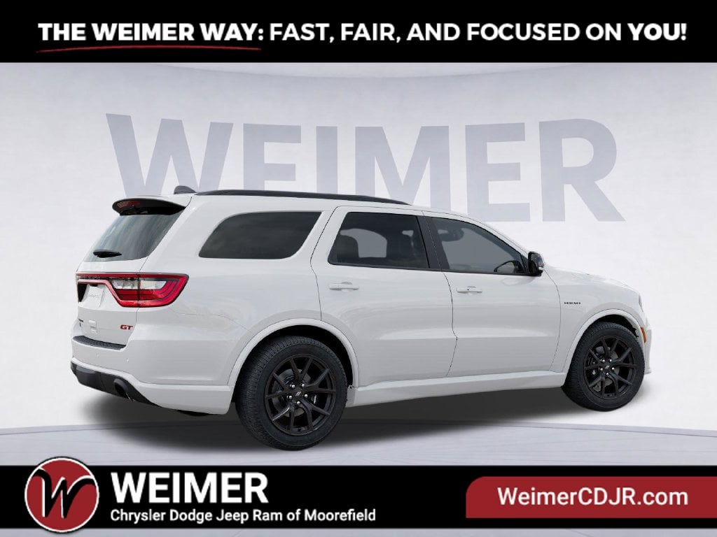 New 2026 Dodge Durango GT Premium HEMI V8 - photo - 3