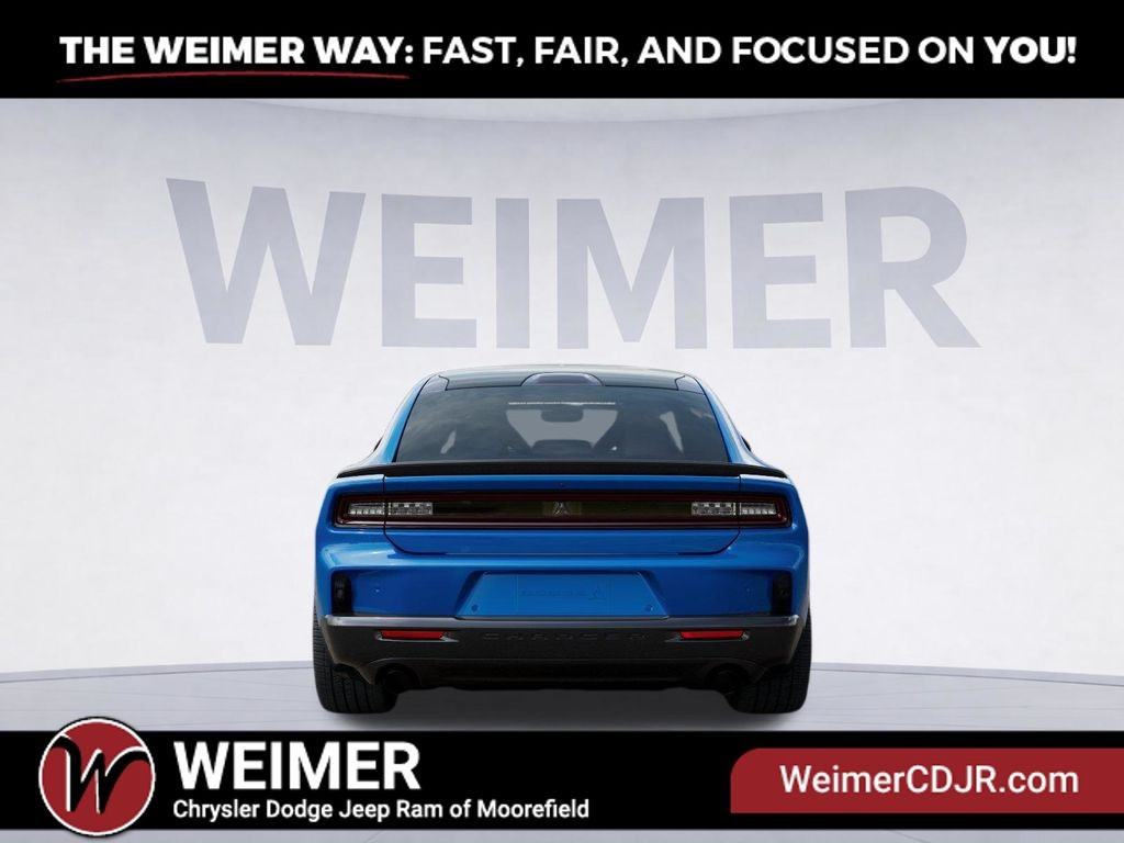New 2026 Dodge Charger R/T Scat Pack - photo - 6