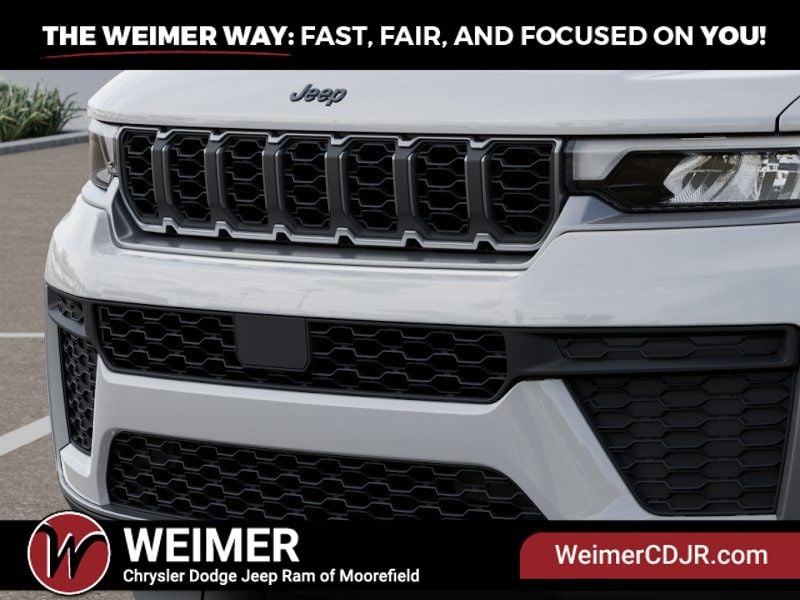 New 2026 Jeep Grand Cherokee Altitude - photo - 10