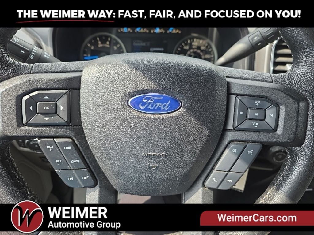 Pre-Owned 2016 Ford F-150 XLT - photo - 16