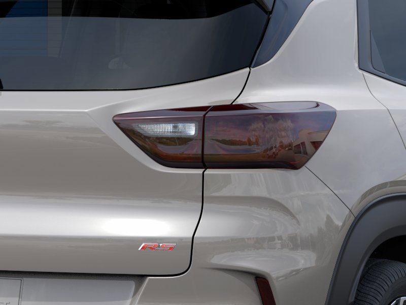 New 2026 Chevrolet TrailBlazer RS - photo - 10
