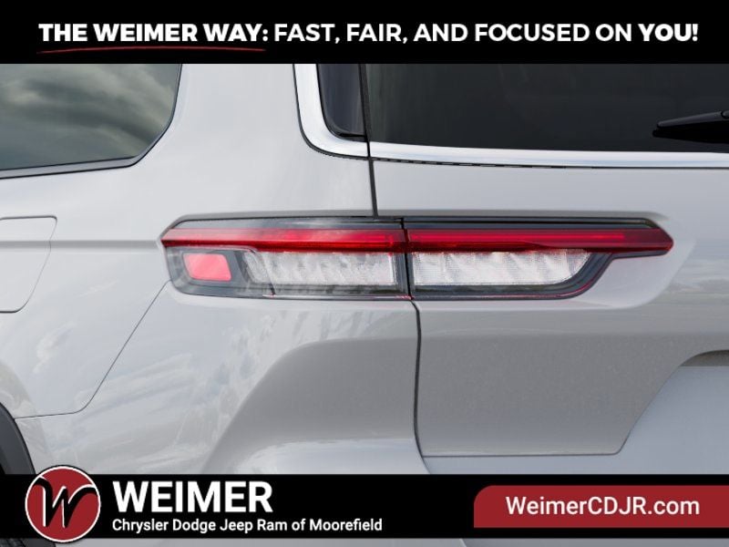 New 2026 Jeep Grand Cherokee L Laredo X - photo - 8