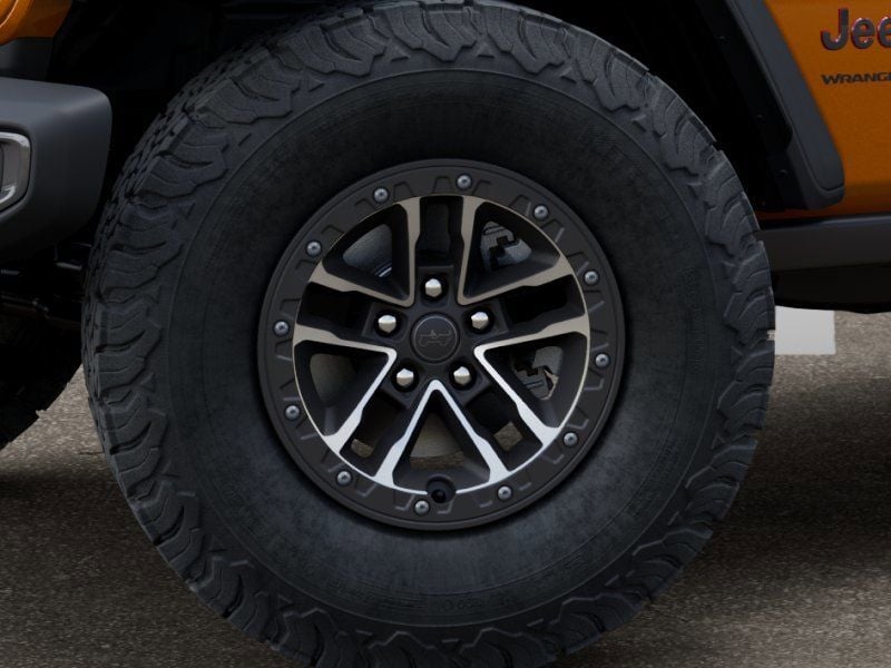 New 2026 Jeep Wrangler Rubicon - photo - 5