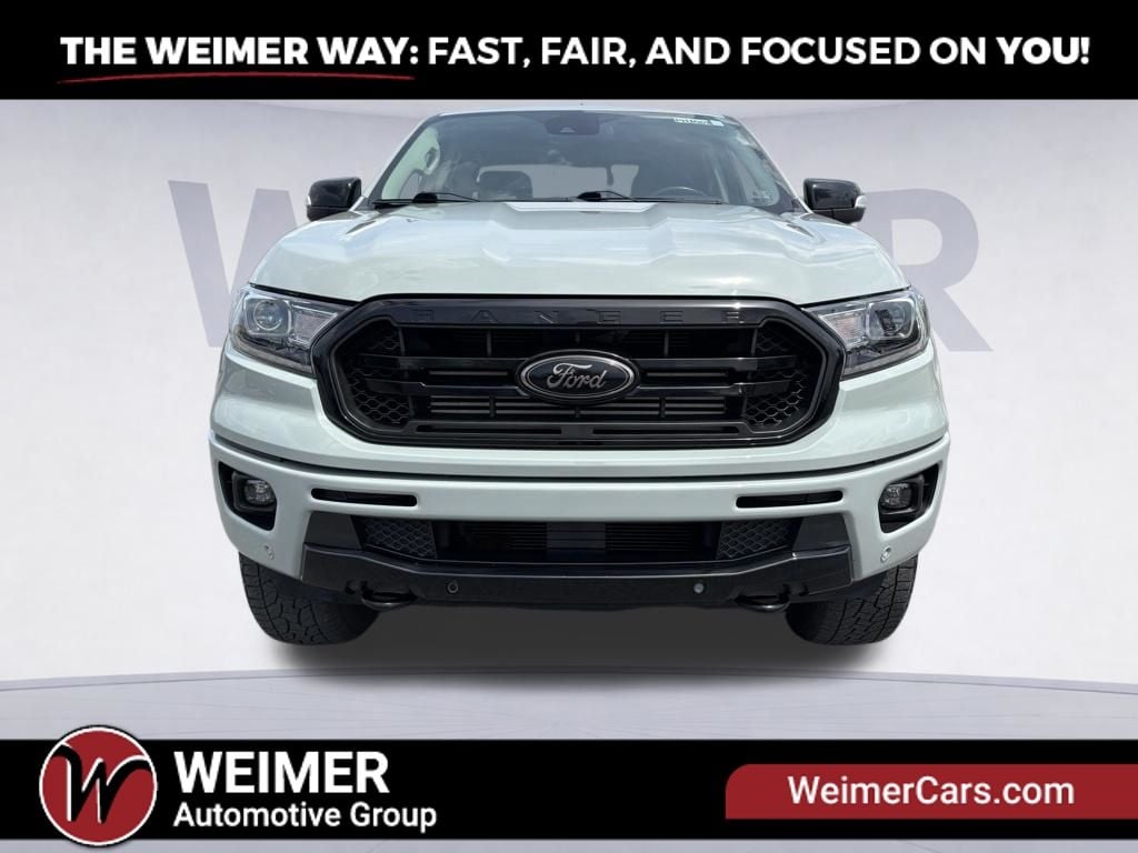 Pre-Owned 2023 Ford Ranger Lariat - photo - 8