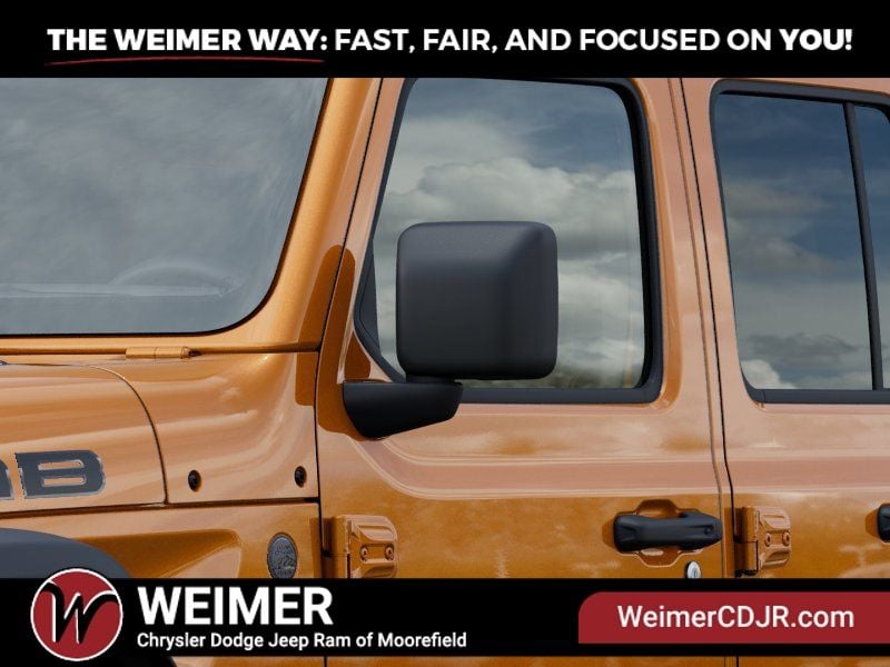 New 2026 Jeep Wrangler Moab 392 - photo - 11