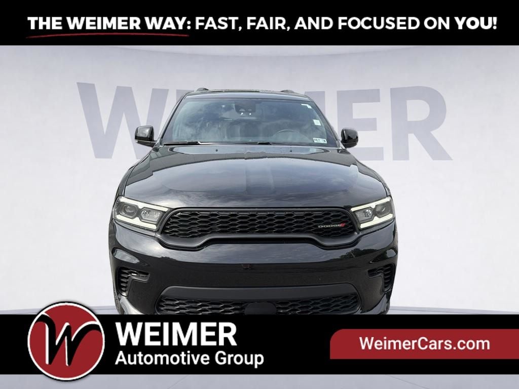 Pre-Owned 2024 Dodge Durango GT Plus - photo - 1