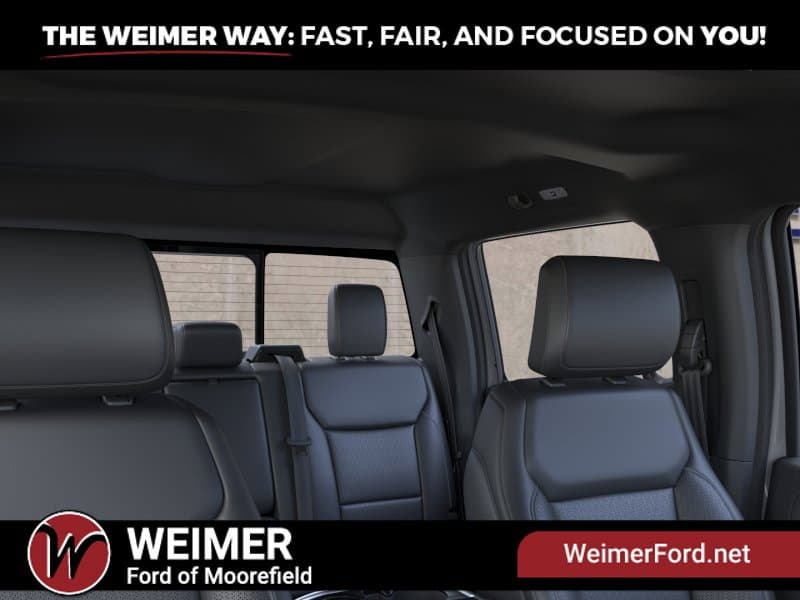 New 2026 Ford F-150 Lariat - photo - 21
