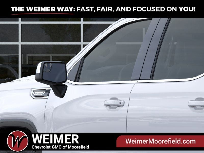 New 2026 GMC Sierra 1500 SLE - photo - 11