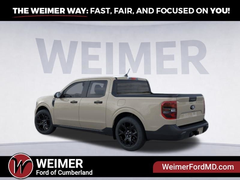 New 2025 Ford Maverick XLT - photo - 3