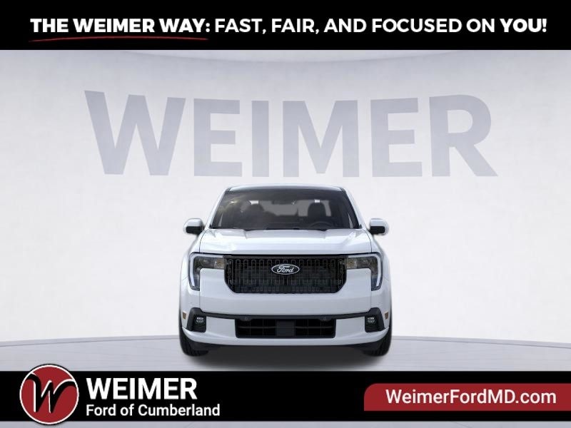 New 2025 Ford Maverick Lobo High - photo - 5