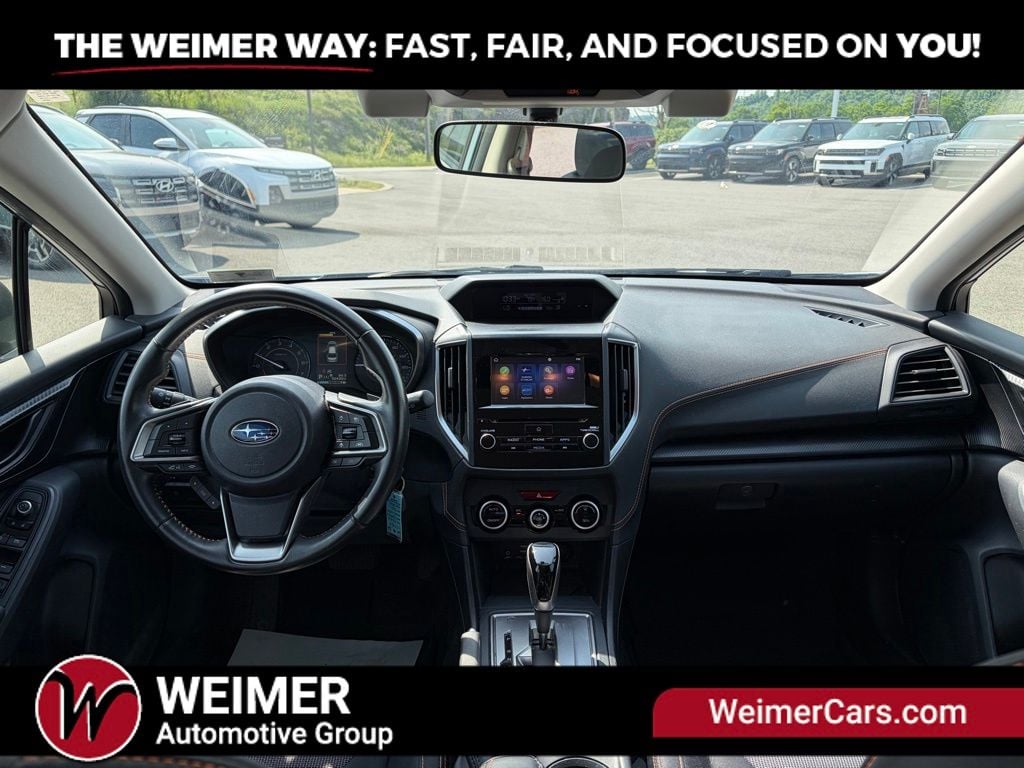 Pre-Owned 2020 Subaru Crosstrek Premium - photo - 14