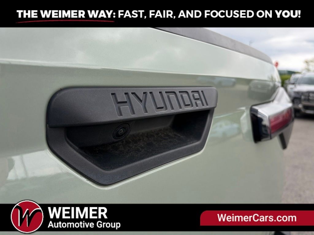 Pre-Owned 2023 Hyundai Santa Cruz SE - photo - 27