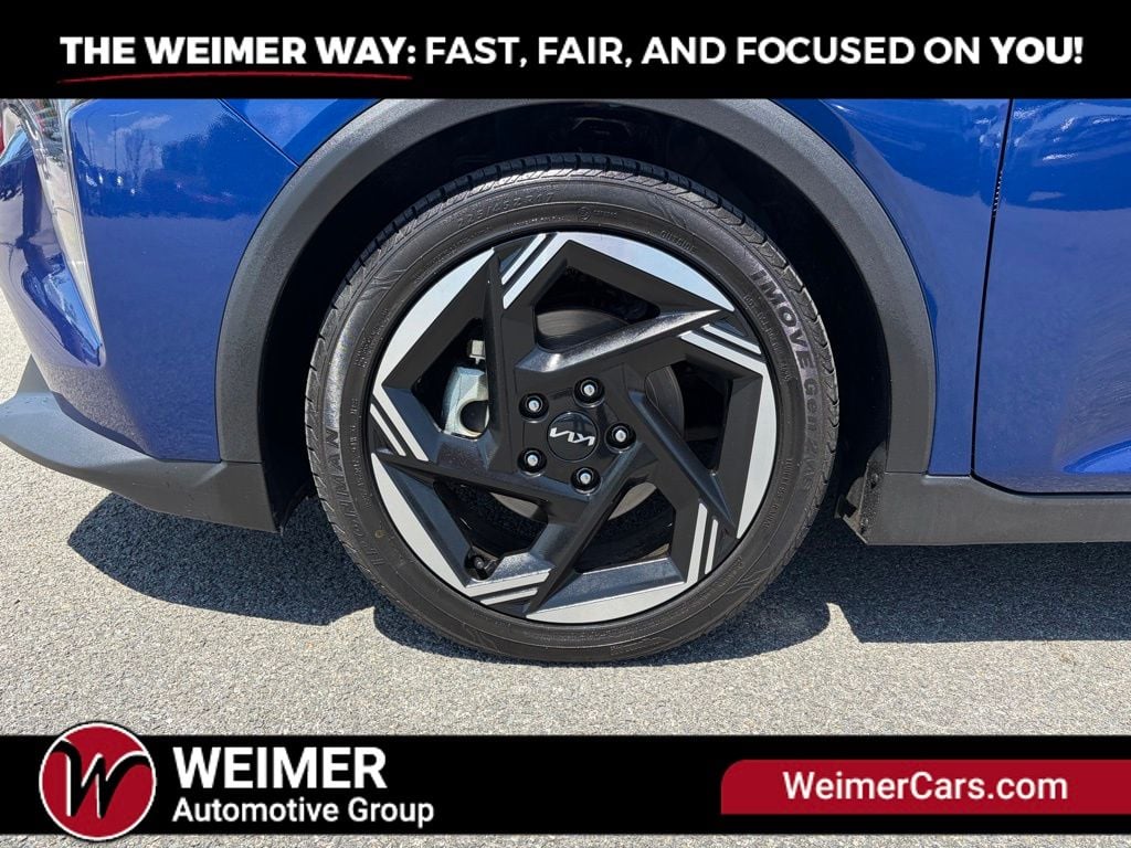 Pre-Owned 2025 Kia K4 EX - photo - 9