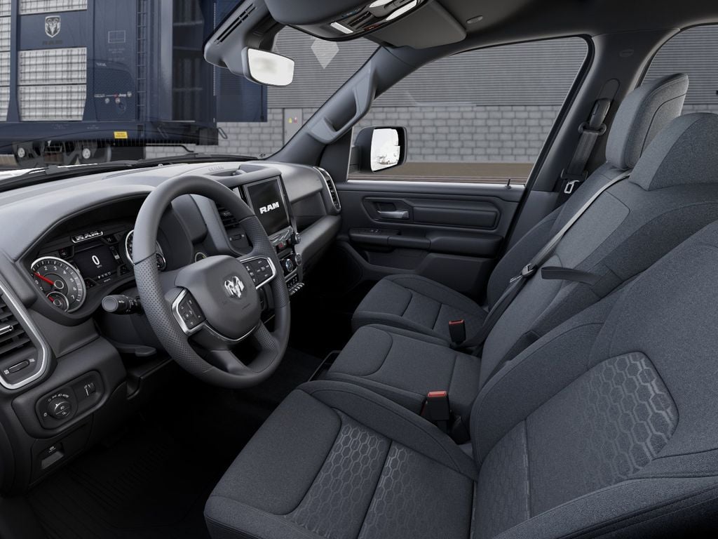 New 2026 Ram 1500 Warlock - photo - 21