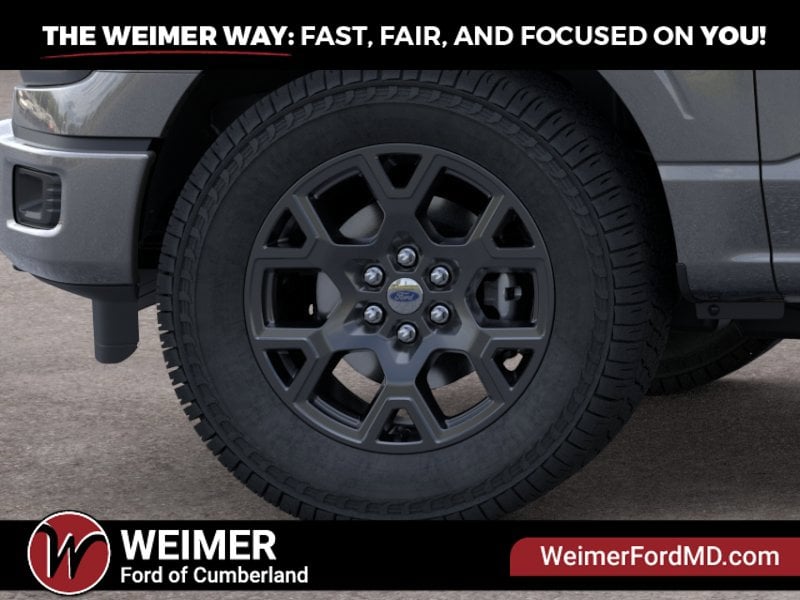 New 2026 Ford F-150 STX - photo - 18