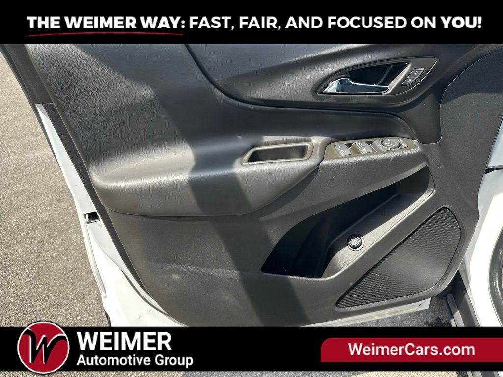 Pre-Owned 2023 Chevrolet Equinox LT - photo - 7