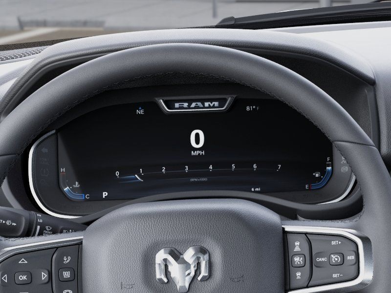 New 2026 Ram 1500 Big Horn/Lone Star - photo - 16