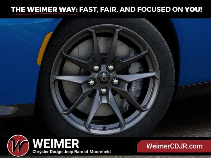New 2026 Dodge Charger R/T Scat Pack - photo - 7