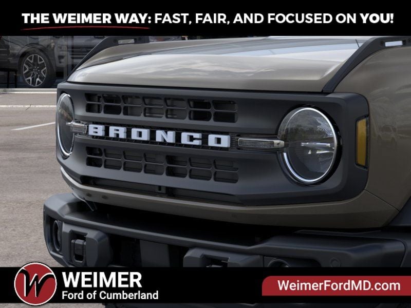 New 2026 Ford Bronco Big Bend - photo - 18