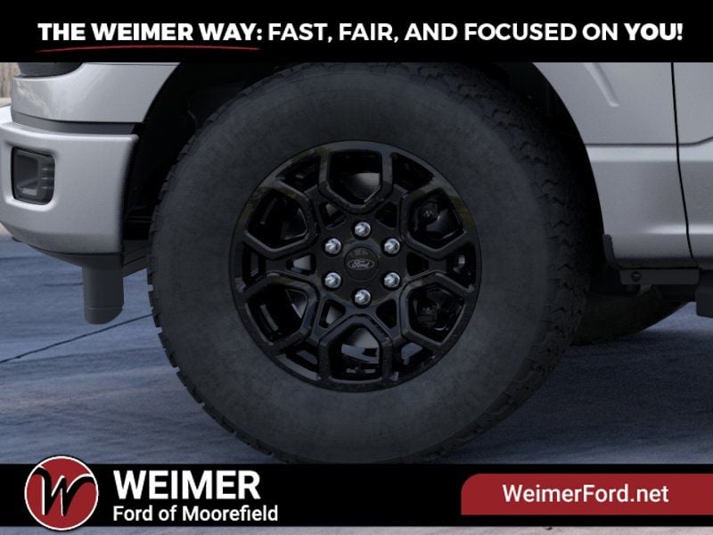 New 2026 Ford F-150 XLT - photo - 18