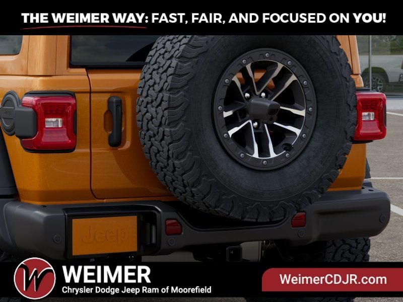 New 2026 Jeep Wrangler Moab 392 - photo - 12
