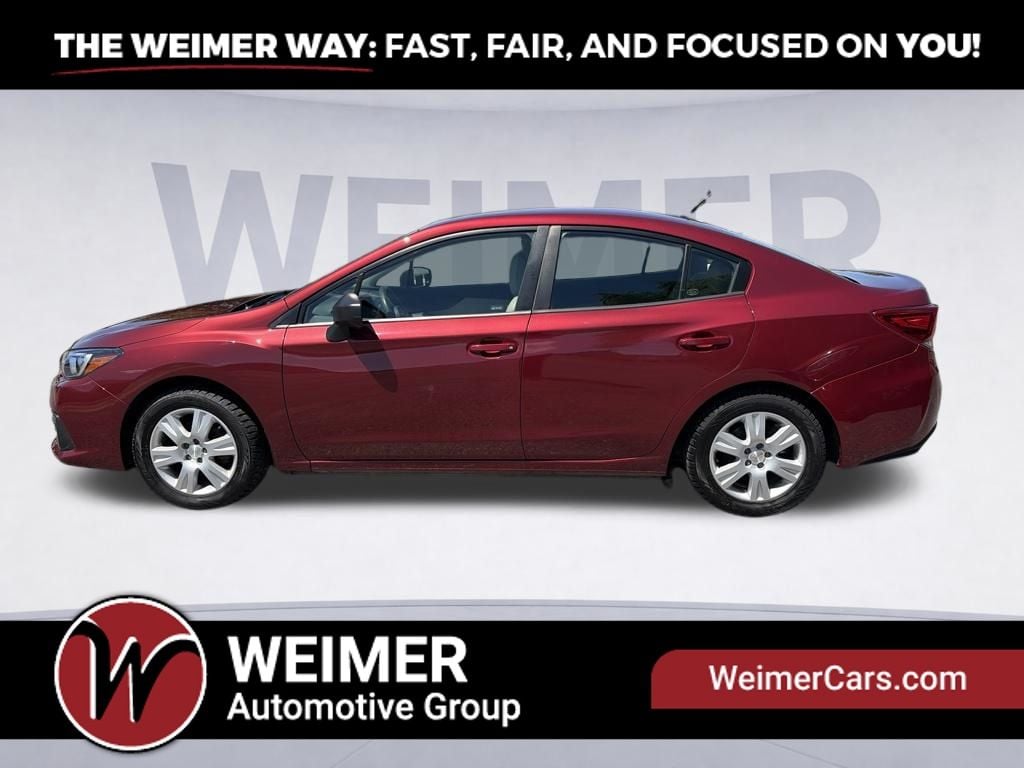 Pre-Owned 2022 Subaru Impreza Base - photo - 7