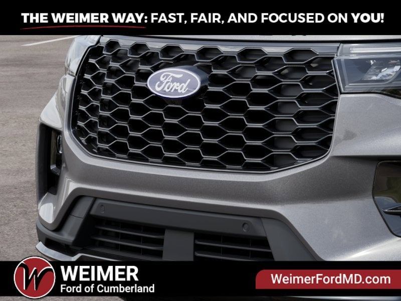 New 2027 Ford Explorer ST-Line - photo - 16