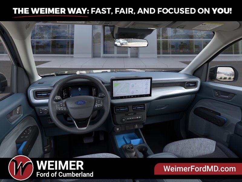 New 2026 Ford Maverick XLT - photo - 8