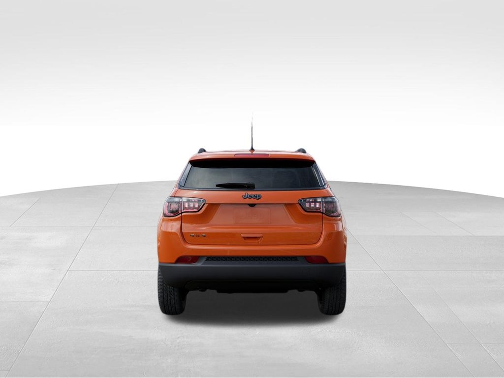 New 2026 Jeep Compass Latitude - photo - 6