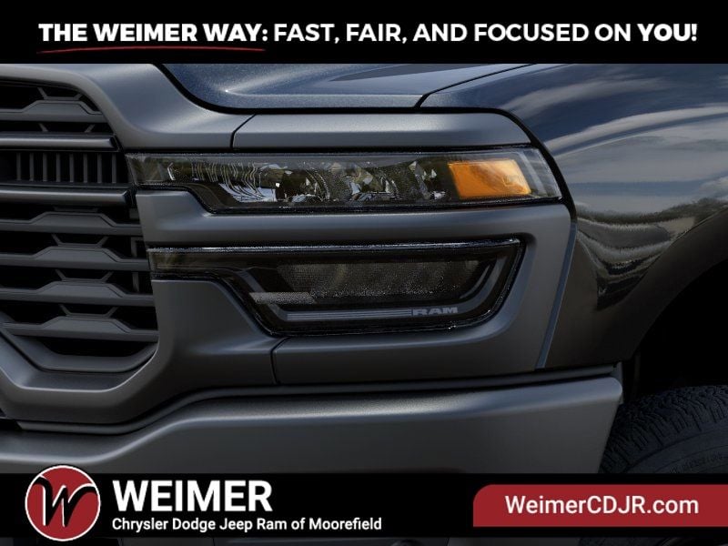 New 2026 Ram 2500 Tradesman - photo - 9