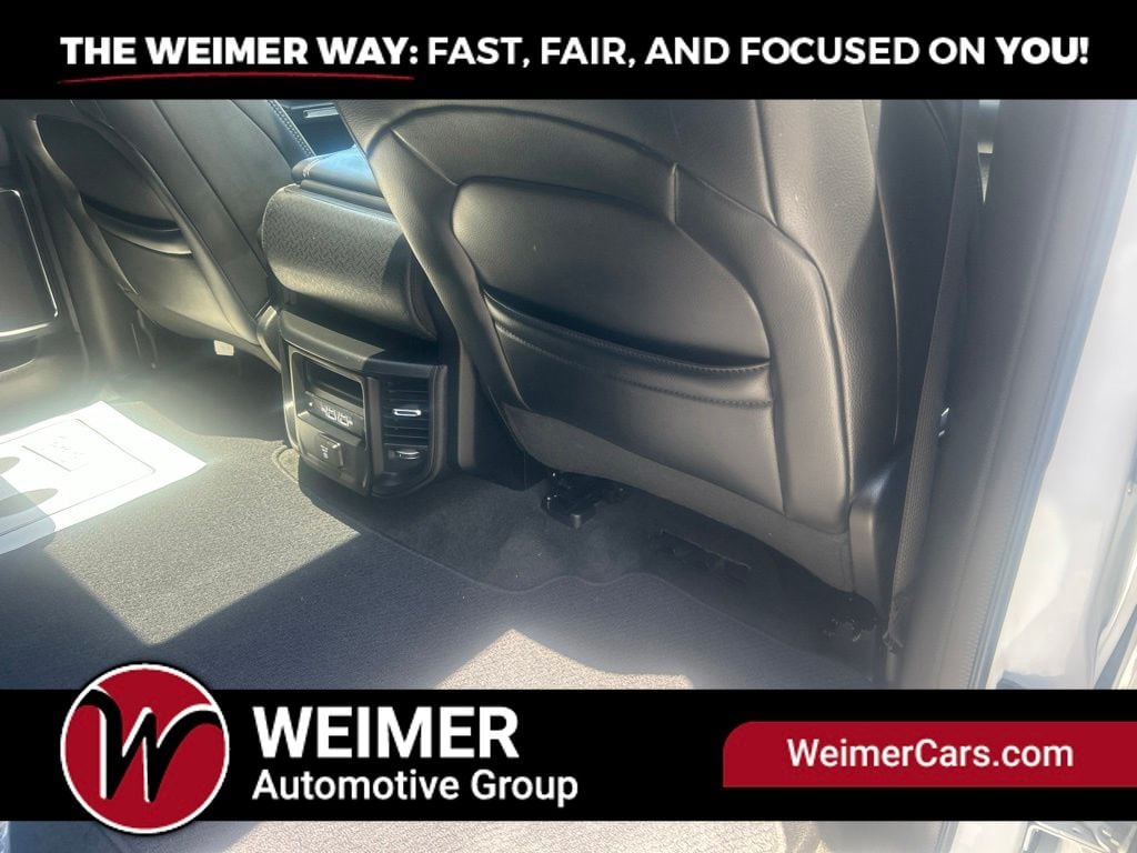 Pre-Owned 2024 Ram 1500 Laramie - photo - 51