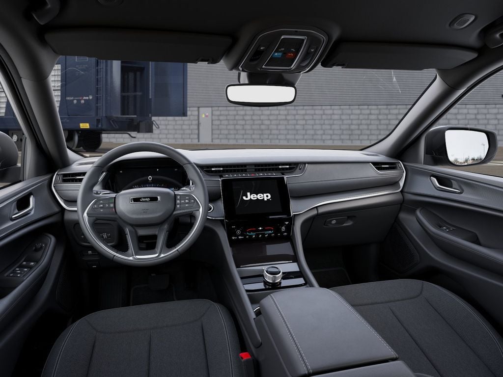 New 2026 Jeep Grand Cherokee Laredo - photo - 13