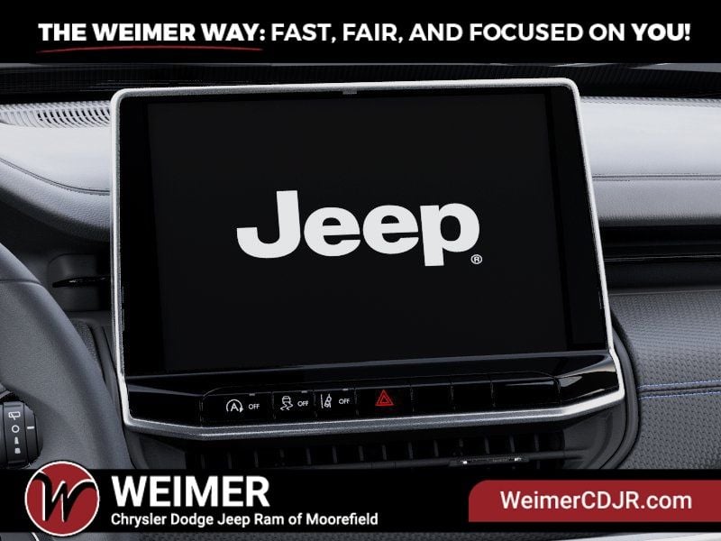 New 2026 Jeep Compass Latitude - photo - 17