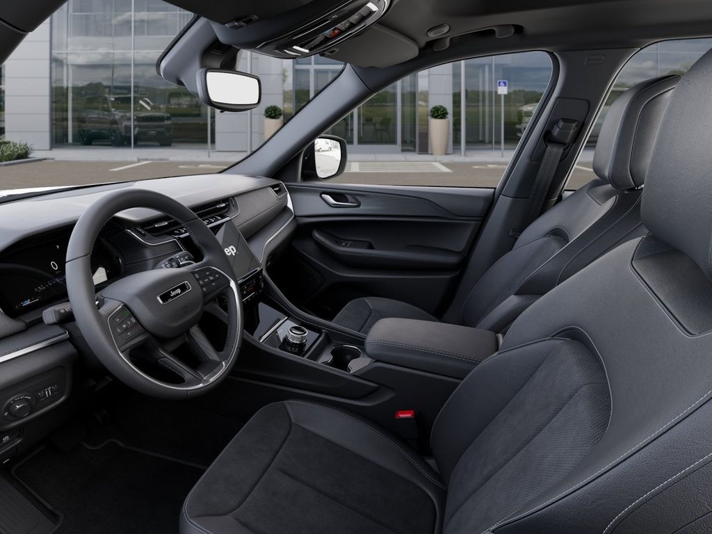 New 2025 Jeep Grand Cherokee - photo - 21