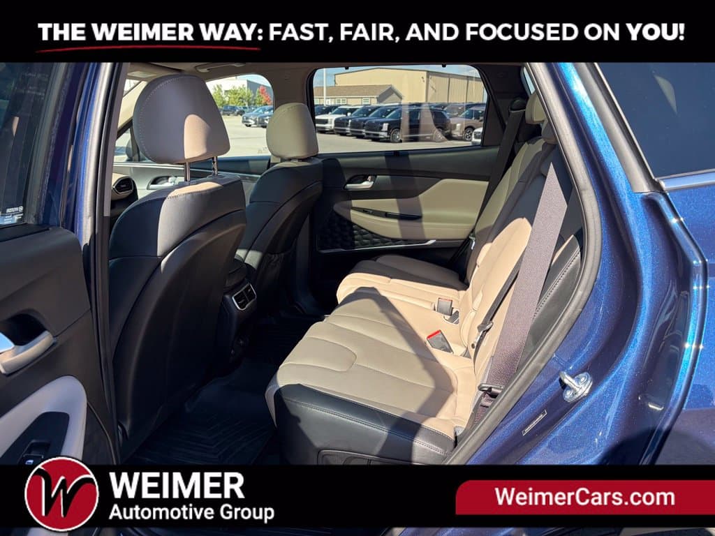 Pre-Owned 2023 Hyundai Santa Fe Hybrid SEL Premium - photo - 18