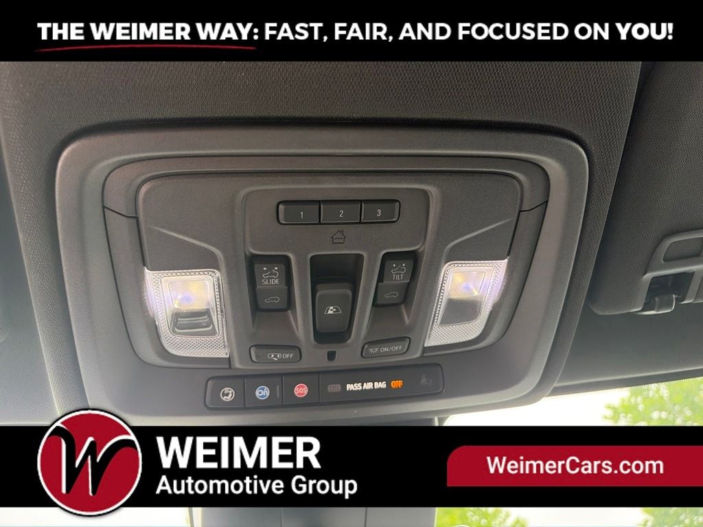 Pre-Owned 2023 GMC Sierra 1500 AT4 - photo - 21