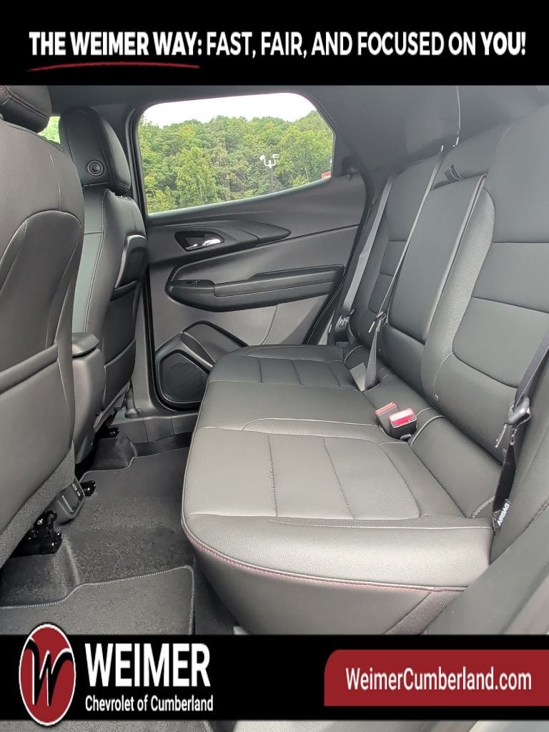 New 2026 Chevrolet TrailBlazer RS - photo - 11