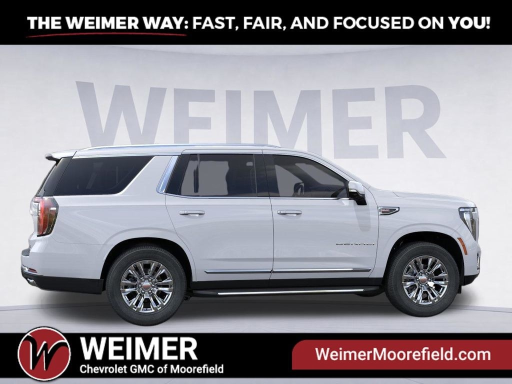 New 2026 GMC Yukon Denali - photo - 5