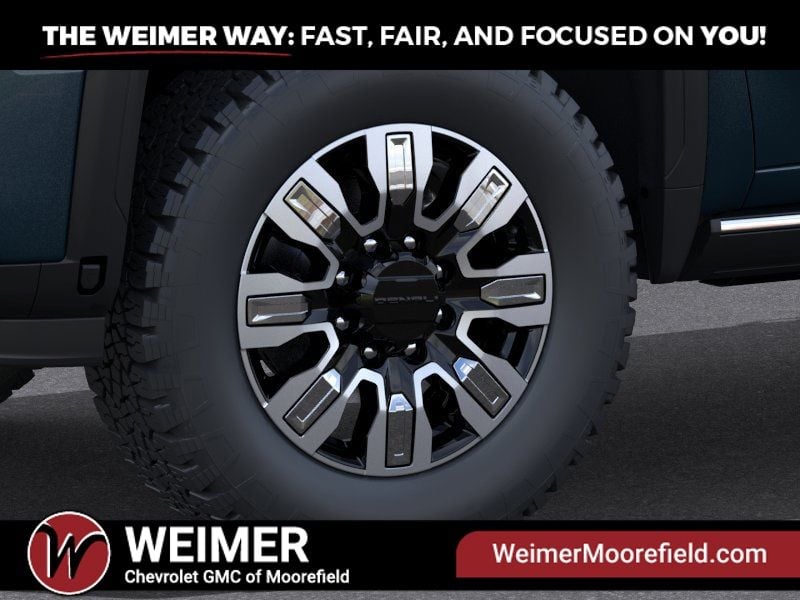 New 2026 GMC Sierra 2500HD Denali - photo - 8