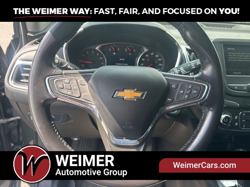 Pre-Owned 2019 Chevrolet Equinox LT - photo - 25