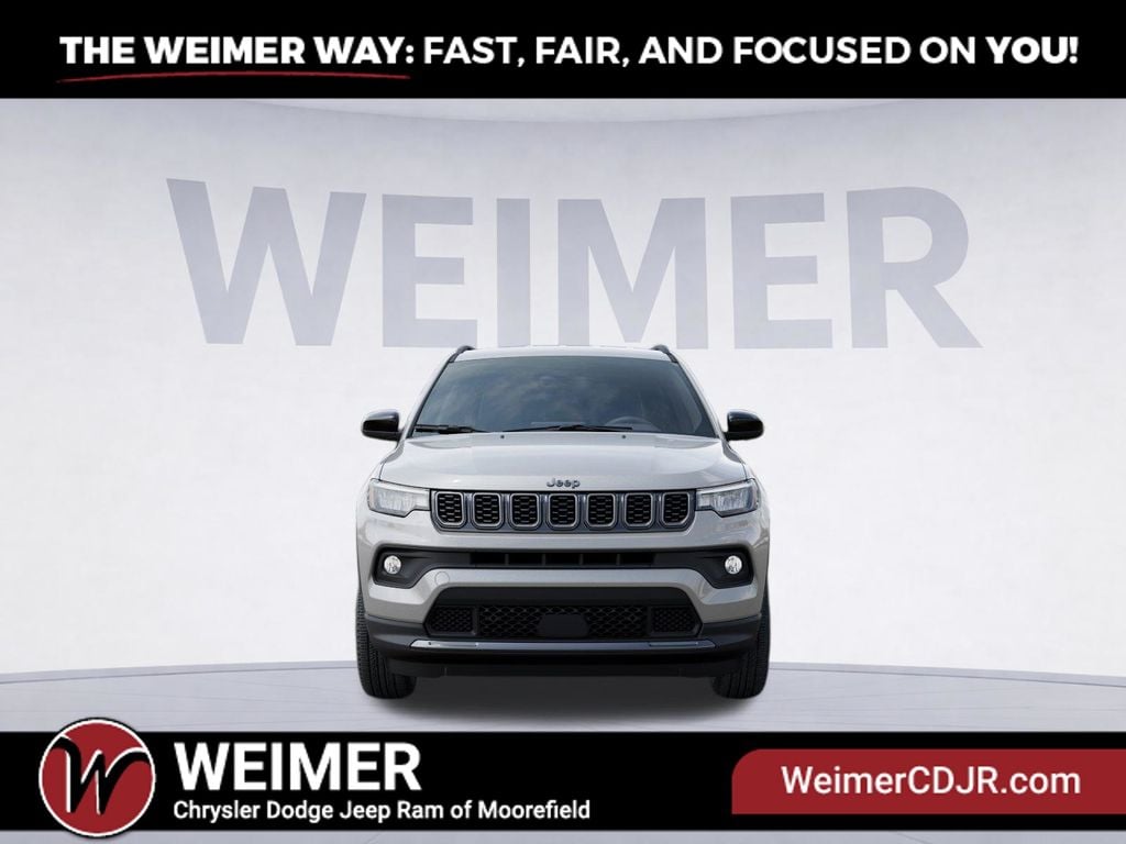 New 2026 Jeep Compass Latitude - photo - 5