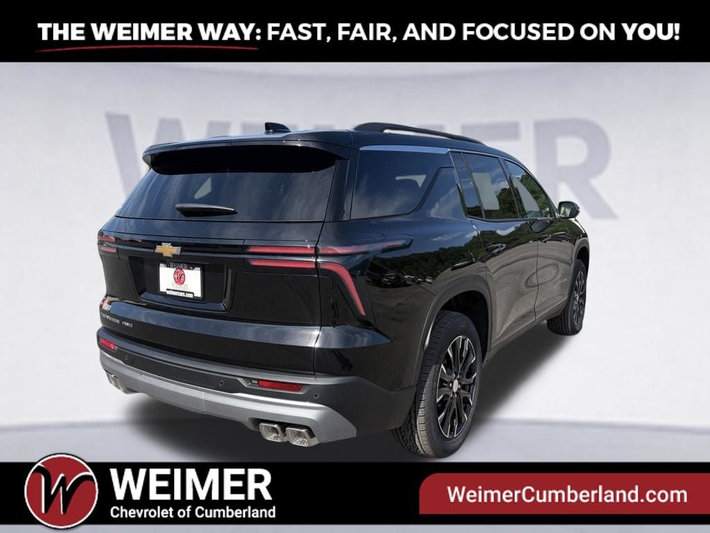 New 2026 Chevrolet Traverse LT - photo - 6