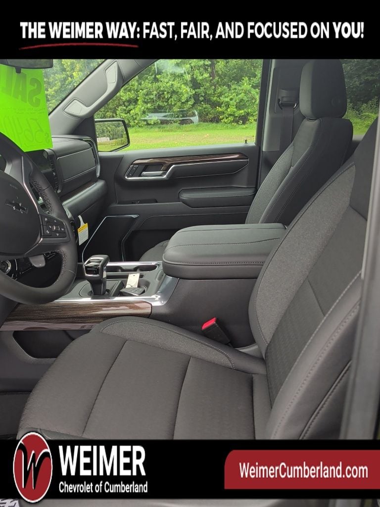 New 2026 Chevrolet Silverado 1500 LT Trail Boss - photo - 8