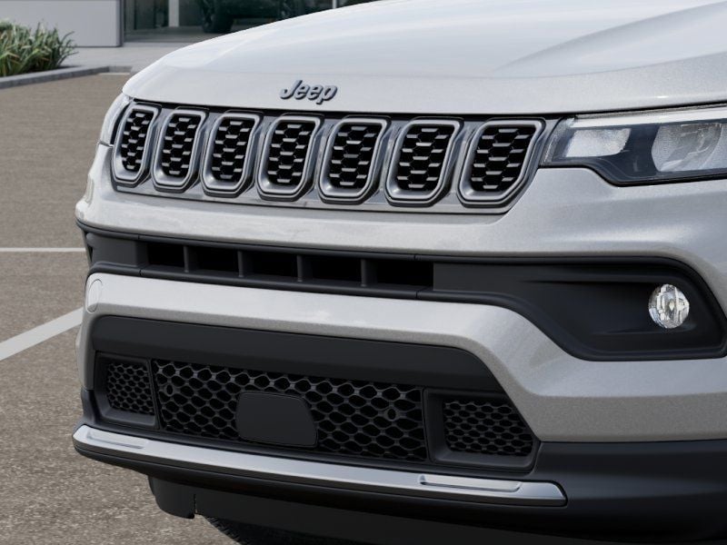 New 2026 Jeep Compass Latitude - photo - 10