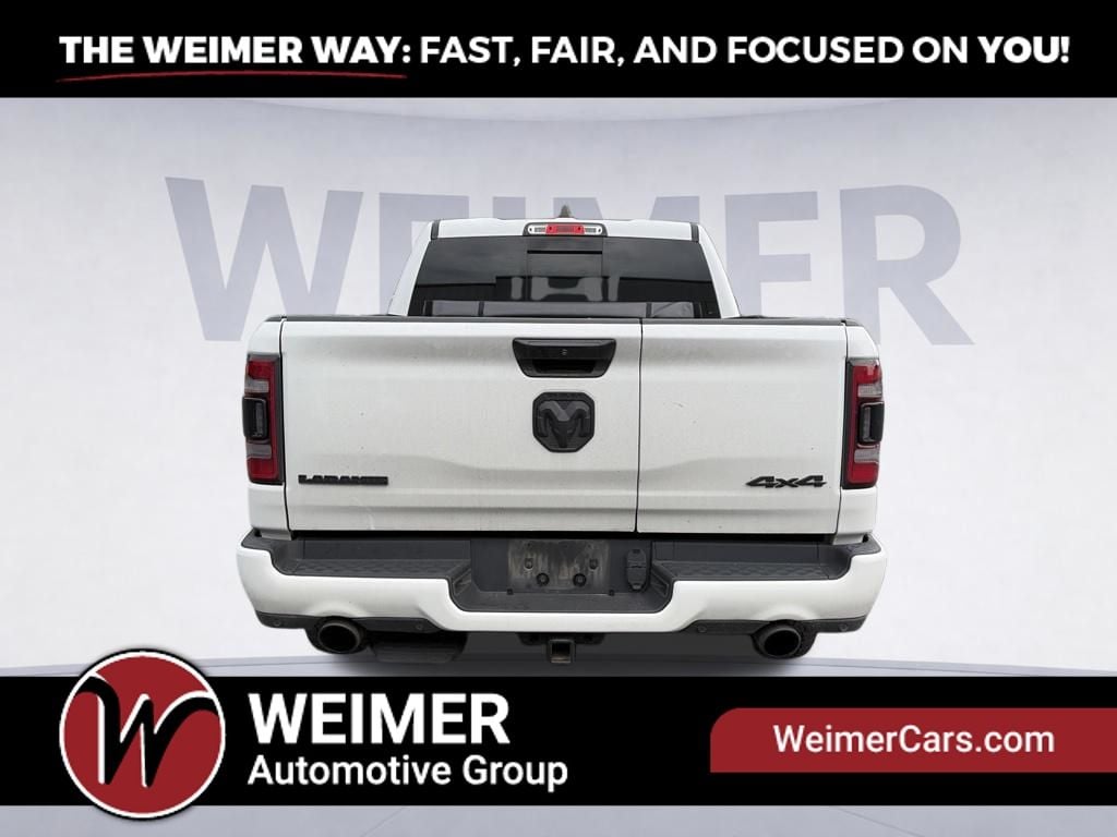 Pre-Owned 2023 Ram 1500 Laramie - photo - 5