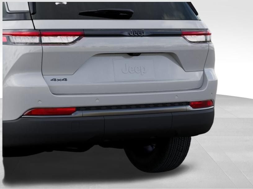 New 2026 Jeep Grand Cherokee Altitude - photo - 12