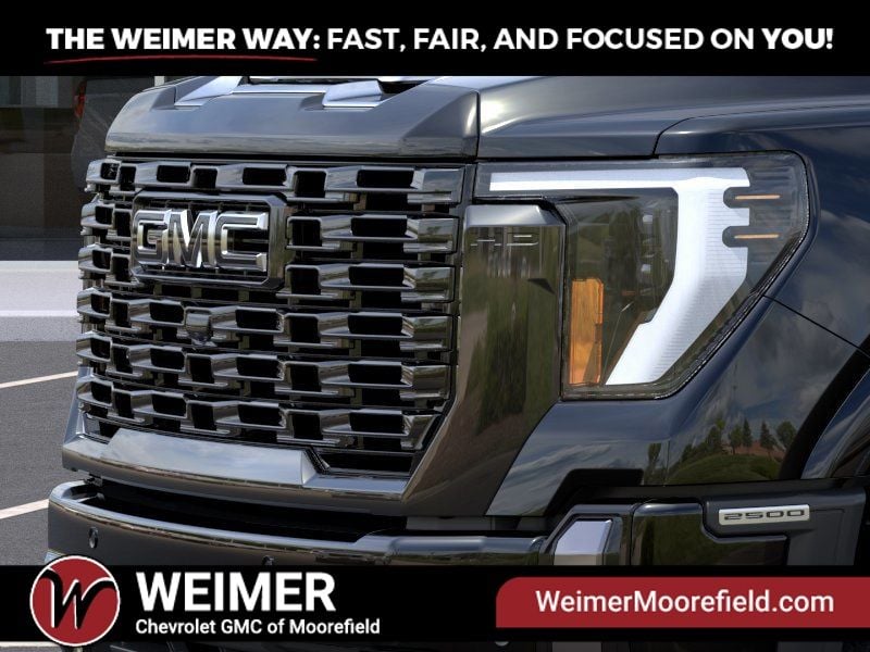 New 2026 GMC Sierra 2500HD Denali Ultimate - photo - 12